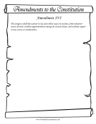 Amendment_XVI Founding Document