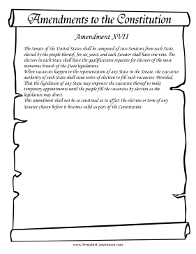 Amendment_XVII Founding Document