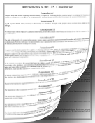 Amendments To Constitution