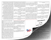 Amendments To Constitution Foldable Booklet Founding Document