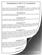 Amendments To Constitution — Large Print