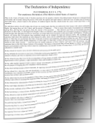 Declaration Of Independence